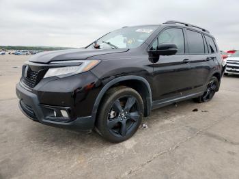  Salvage Honda Passport