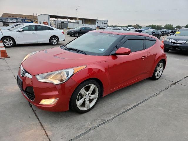  Salvage Hyundai VELOSTER