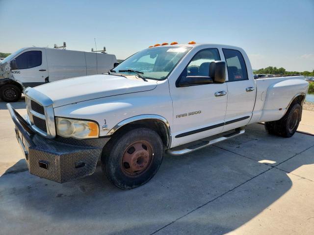  Salvage Dodge Ram 3500