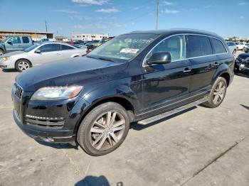  Salvage Audi Q7