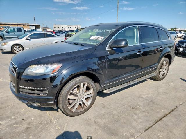  Salvage Audi Q7