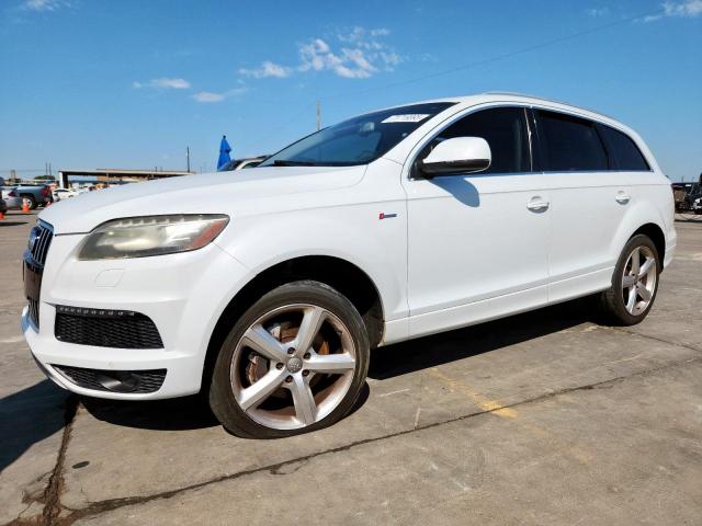  Salvage Audi Q7