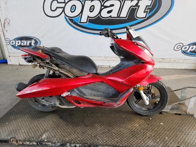  Salvage Honda Pcx