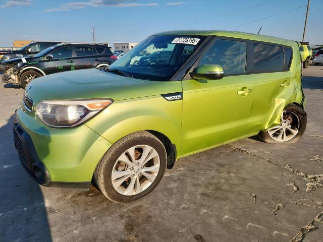  Salvage Kia Soul