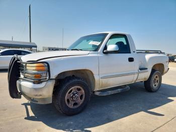  Salvage GMC Sierra