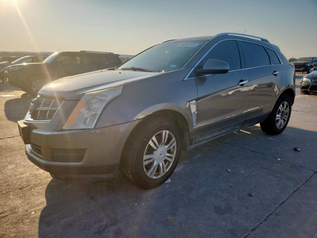  Salvage Cadillac SRX