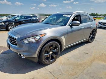  Salvage INFINITI Qx