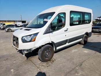  Salvage Ford Transit