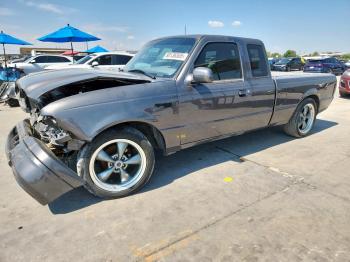  Salvage Ford Ranger