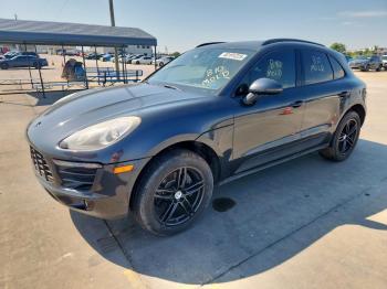  Salvage Porsche Macan