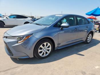  Salvage Toyt Corolla