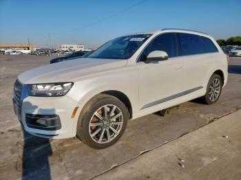  Salvage Audi Q7
