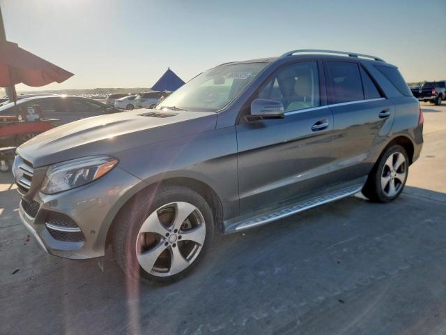  Salvage Mercedes-Benz GLE
