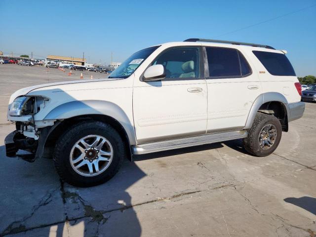  Salvage Toyota Sequoia