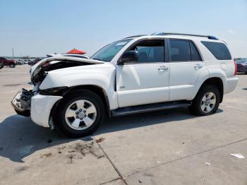  Salvage Toyota 4Runner