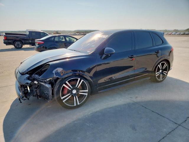  Salvage Porsche Cayenne