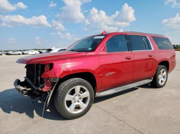  Salvage Chevrolet Suburban