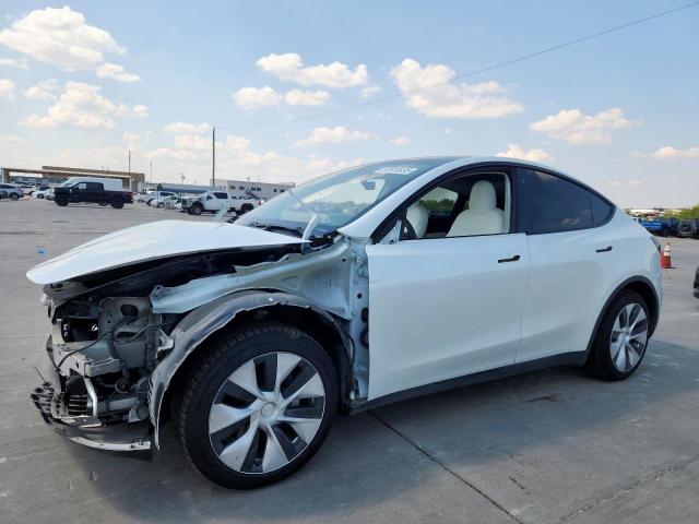  Salvage Tesla Model Y