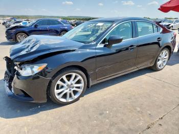  Salvage Mazda 6