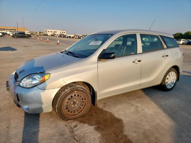  Salvage Toyota Matrix