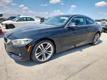  Salvage BMW 4 Series