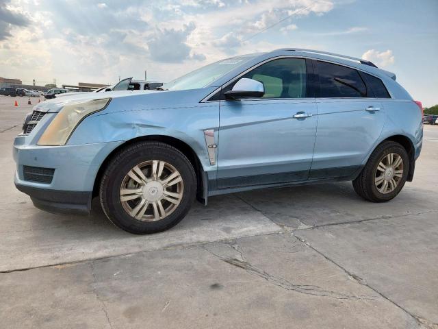  Salvage Cadillac SRX