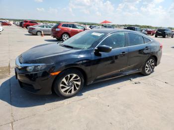  Salvage Hond Civic