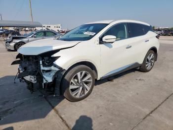  Salvage Nissan Murano