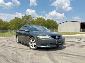  Salvage Mazda 6