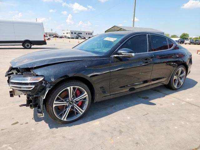  Salvage Genesis G70