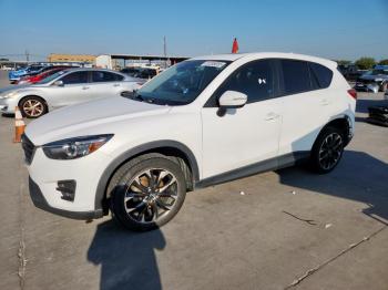  Salvage Mazda Cx