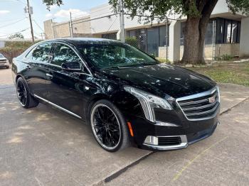  Salvage Cadillac XTS