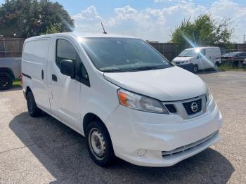  Salvage Nissan Nv