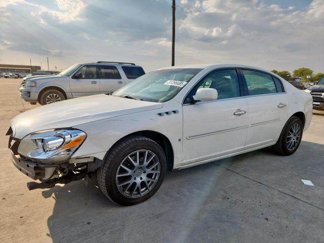  Salvage Buick Lucerne