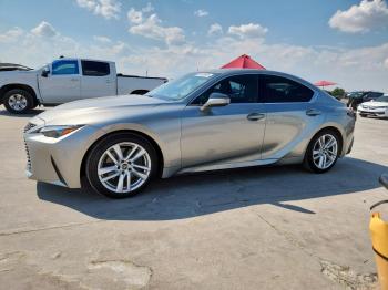  Salvage Lexus Is