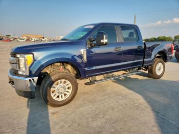  Salvage Ford F-250