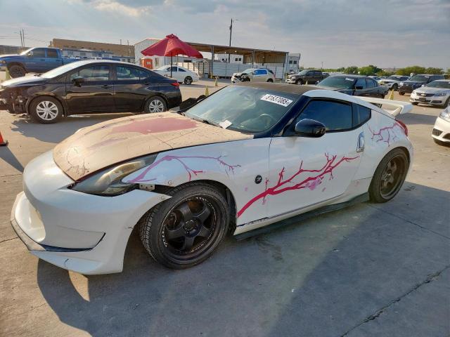  Salvage Nissan 370Z