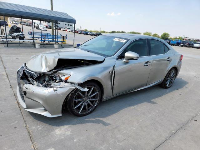  Salvage Lexus Is