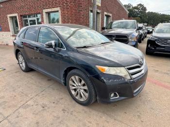  Salvage Toyota Venza