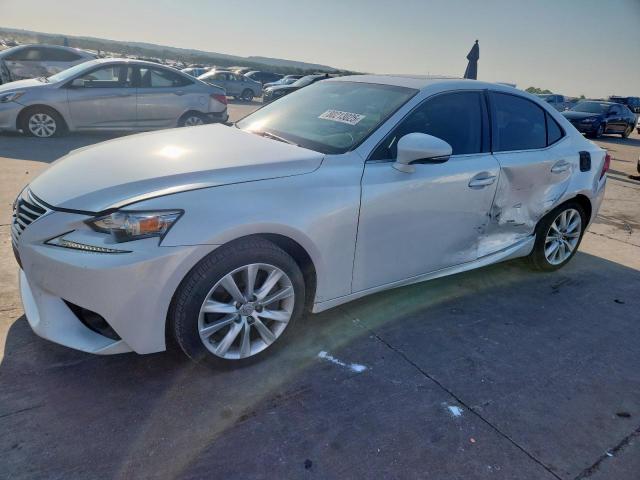  Salvage Lexus Is
