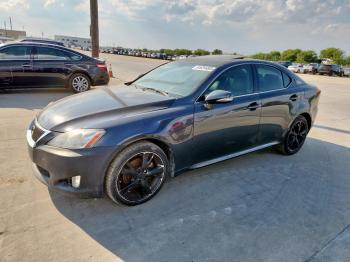  Salvage Lexus Is