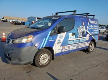  Salvage Nissan Nv