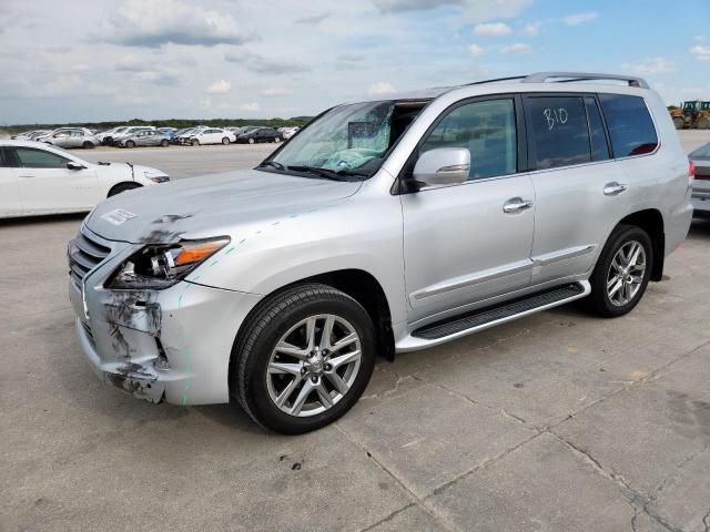  Salvage Lexus Lx570