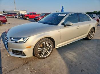 Salvage Audi A4