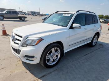  Salvage Mercedes-Benz GLK