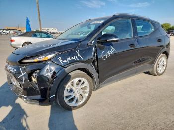  Salvage Chevrolet Bolt