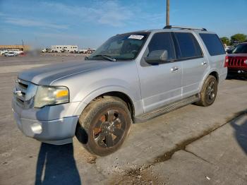  Salvage Ford Expedition