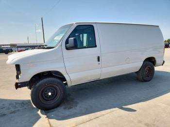  Salvage Ford Econoline