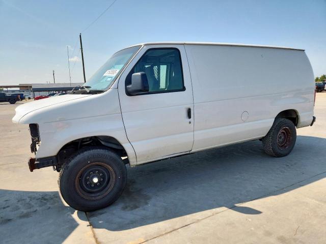  Salvage Ford Econoline