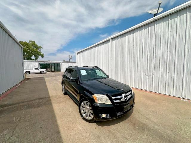  Salvage Mercedes-Benz GLK